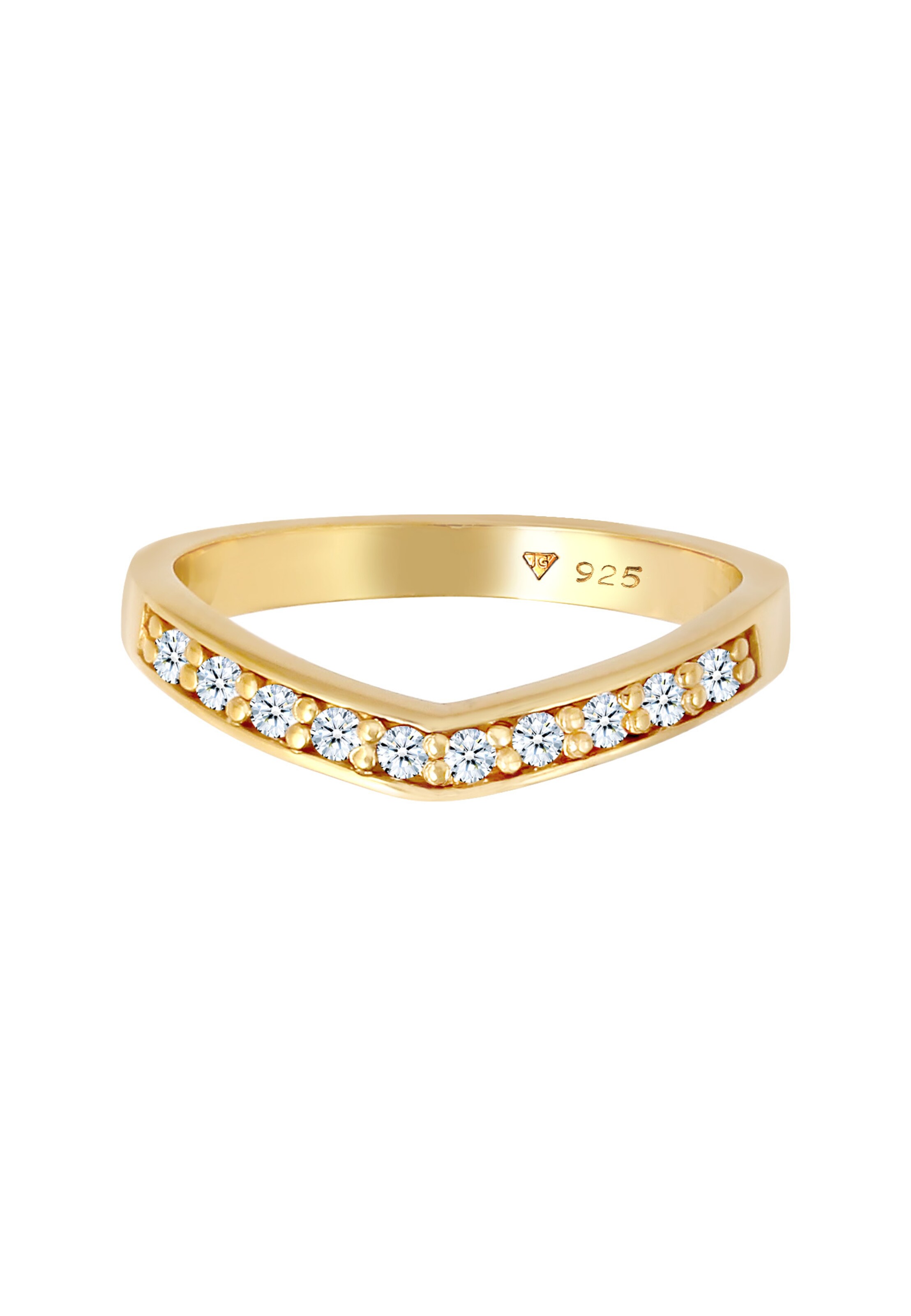 Bague Elli DIAMONDS en or