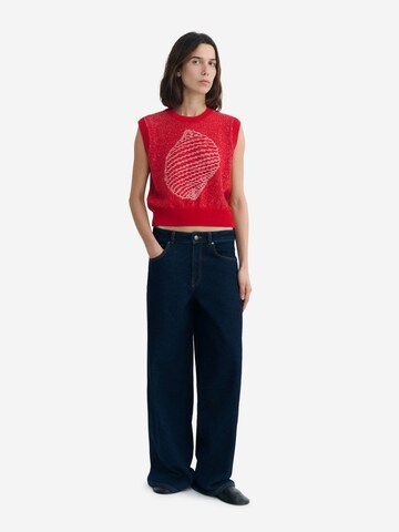 Thinking MU - Jersey 'Aria' en rojo