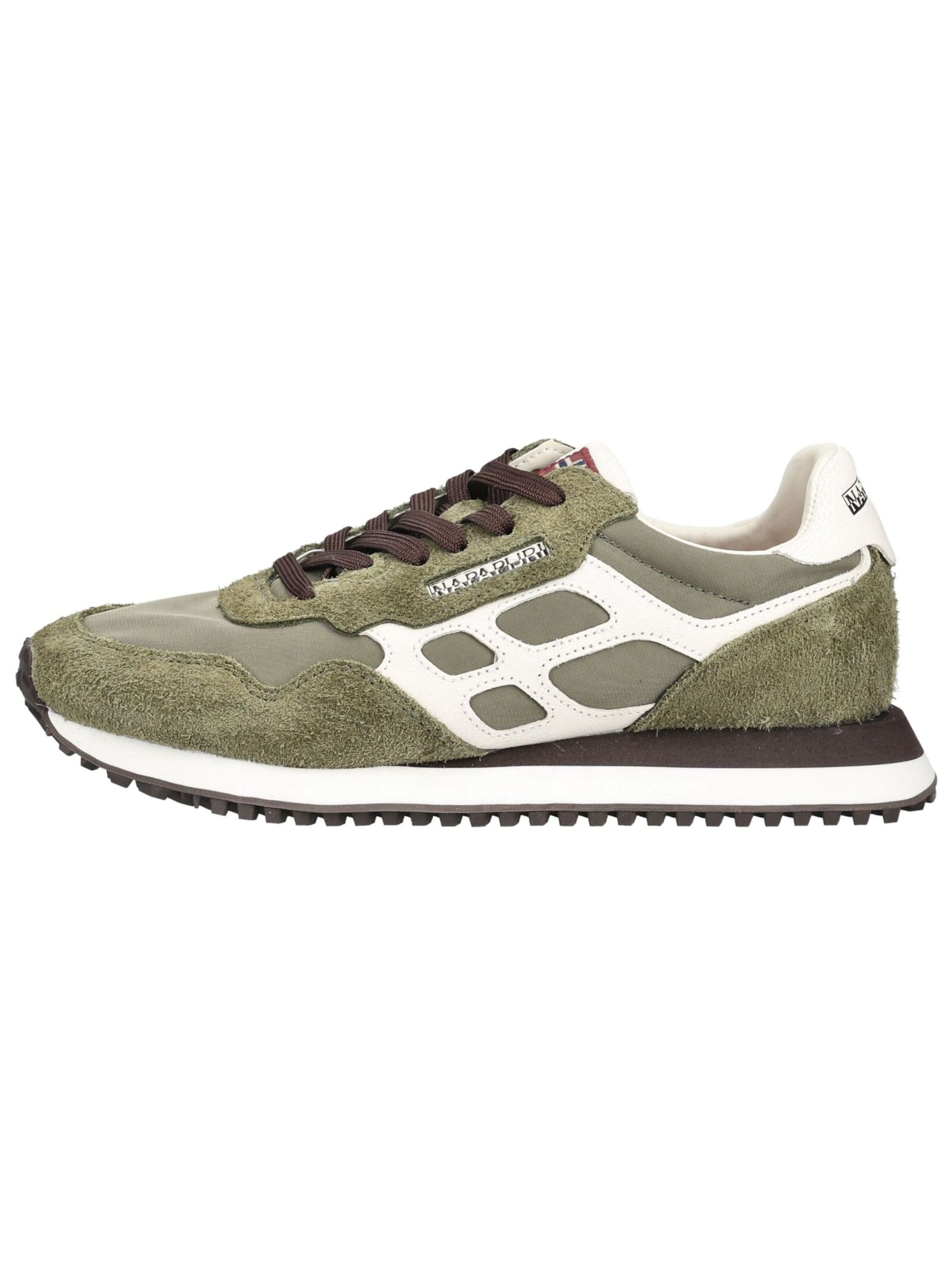 NAPAPIJRI Sneaker in Grün