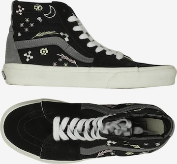 VANS Stiefelette 39 in Schwarz: Vorderseite