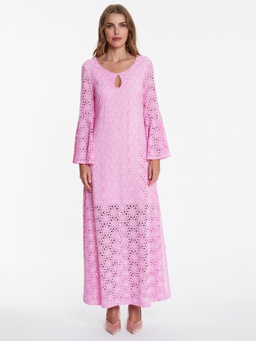 Ana Alcazar Kleid ' Wafosa ' in Pink