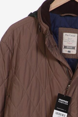 BRAX Jacket & Coat in XL in Brown
