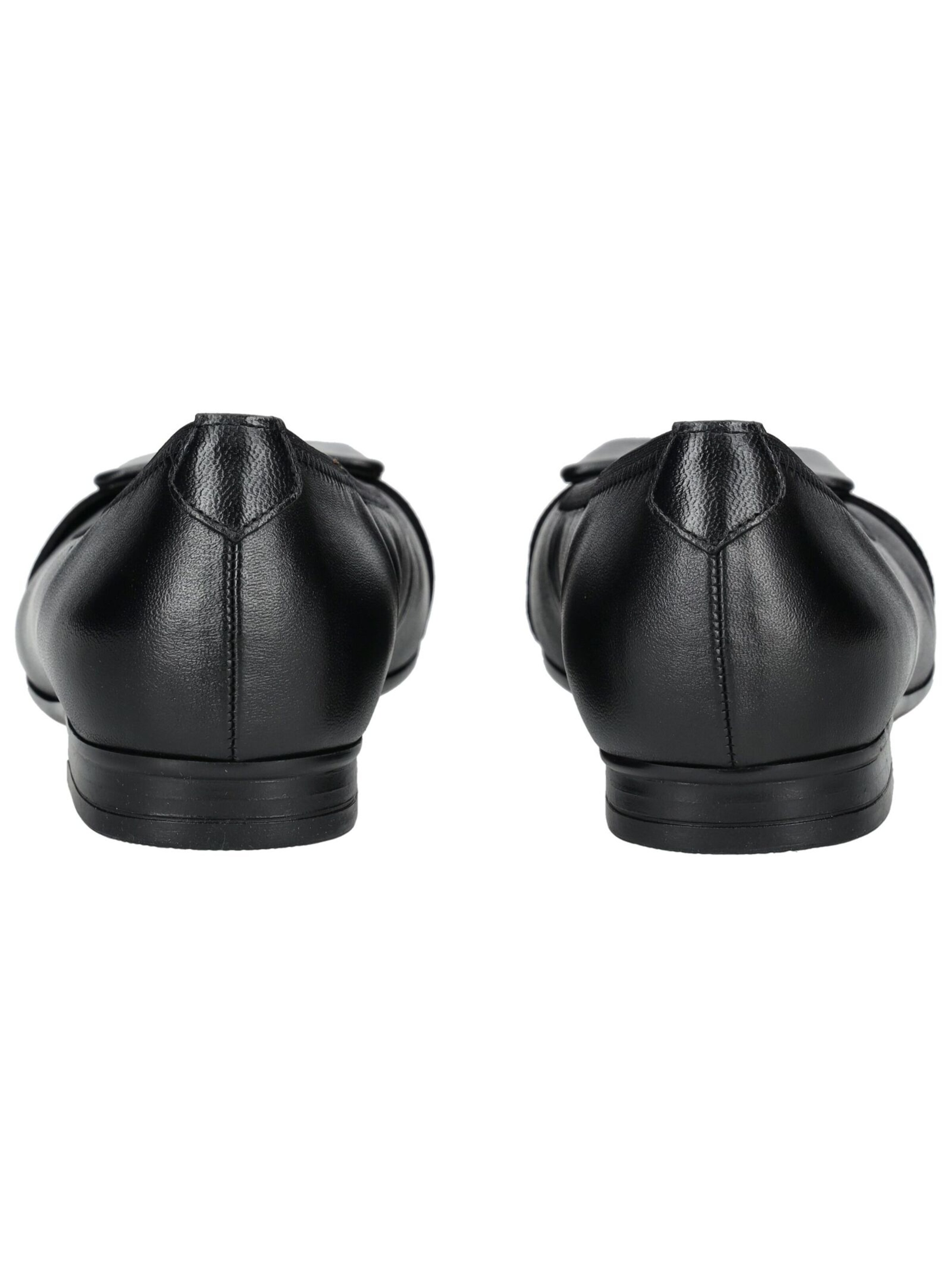 GABOR Ballerina in Zwart