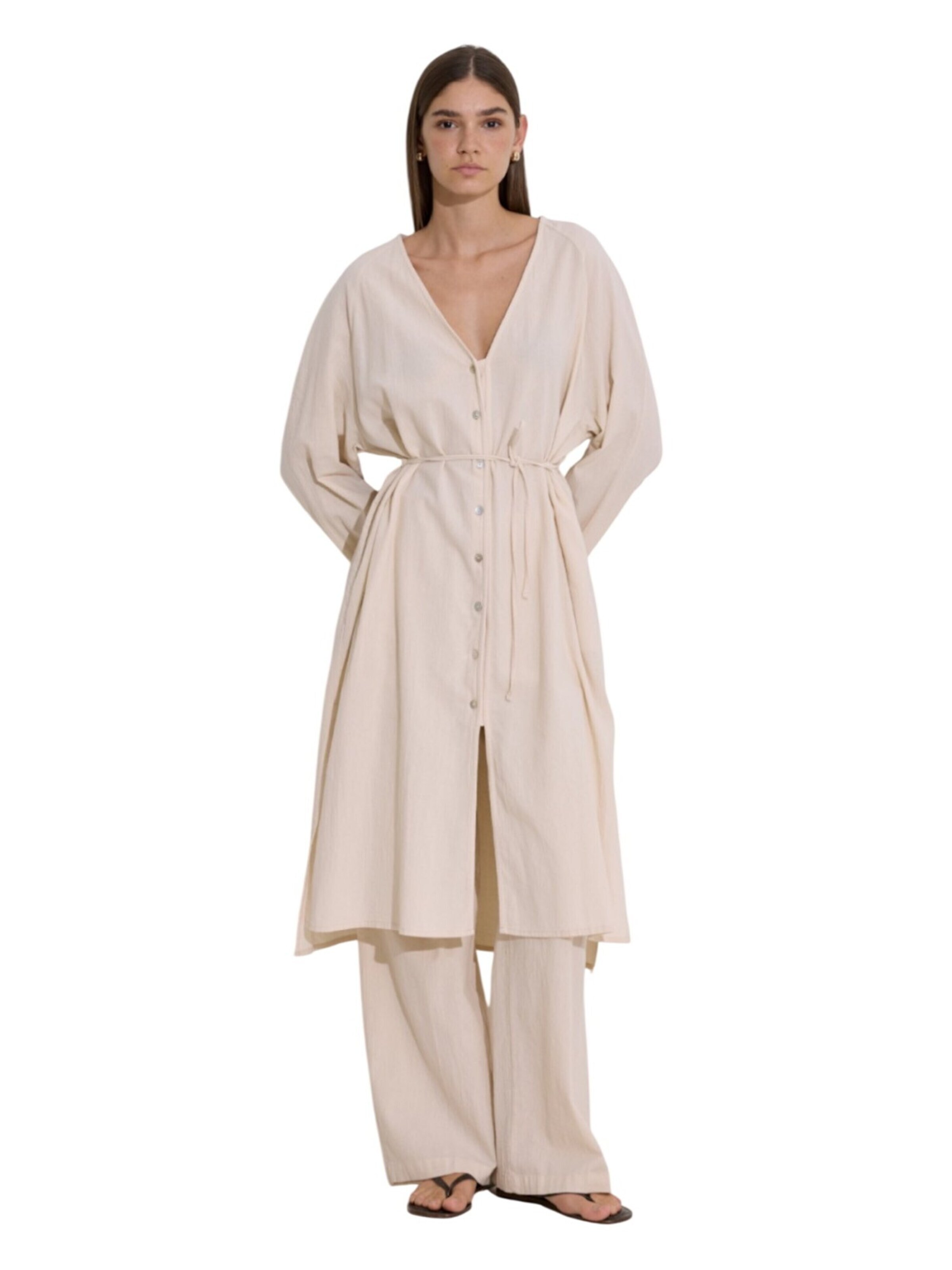 MANUKA Tuniek in Wit