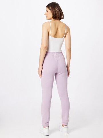 Effilé Pantalon 'COREY' BENCH en violet