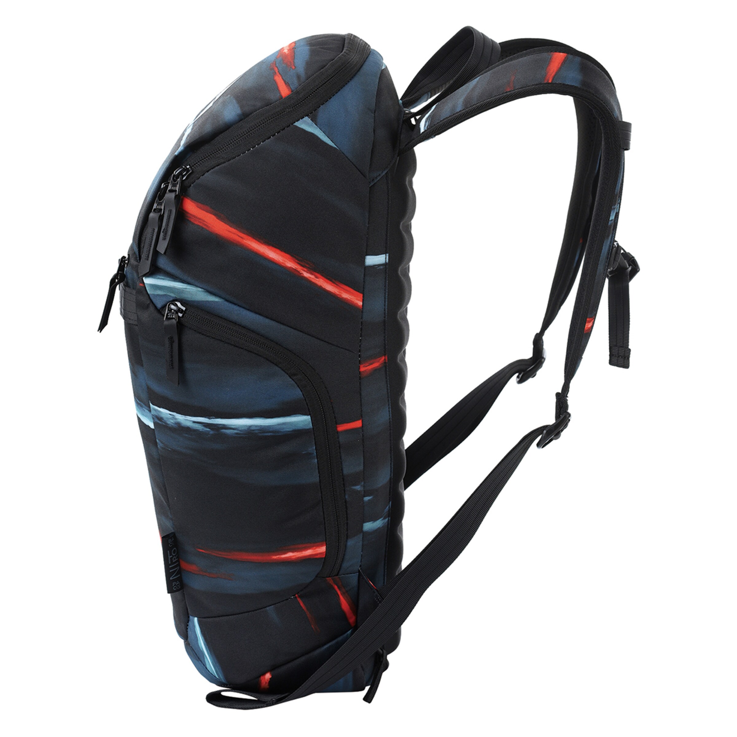 NitroBags Rucksack in Blau