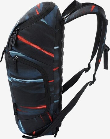 NitroBags Rucksack in Blau