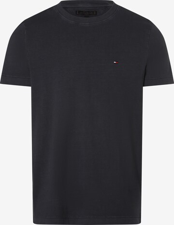 TOMMY HILFIGER T-Shirt in Blau: predná strana