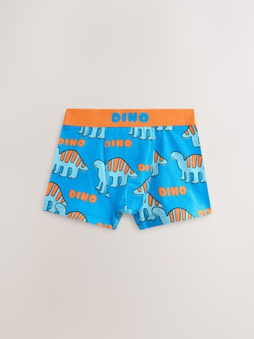 Chiloţi de la Next pe albastru