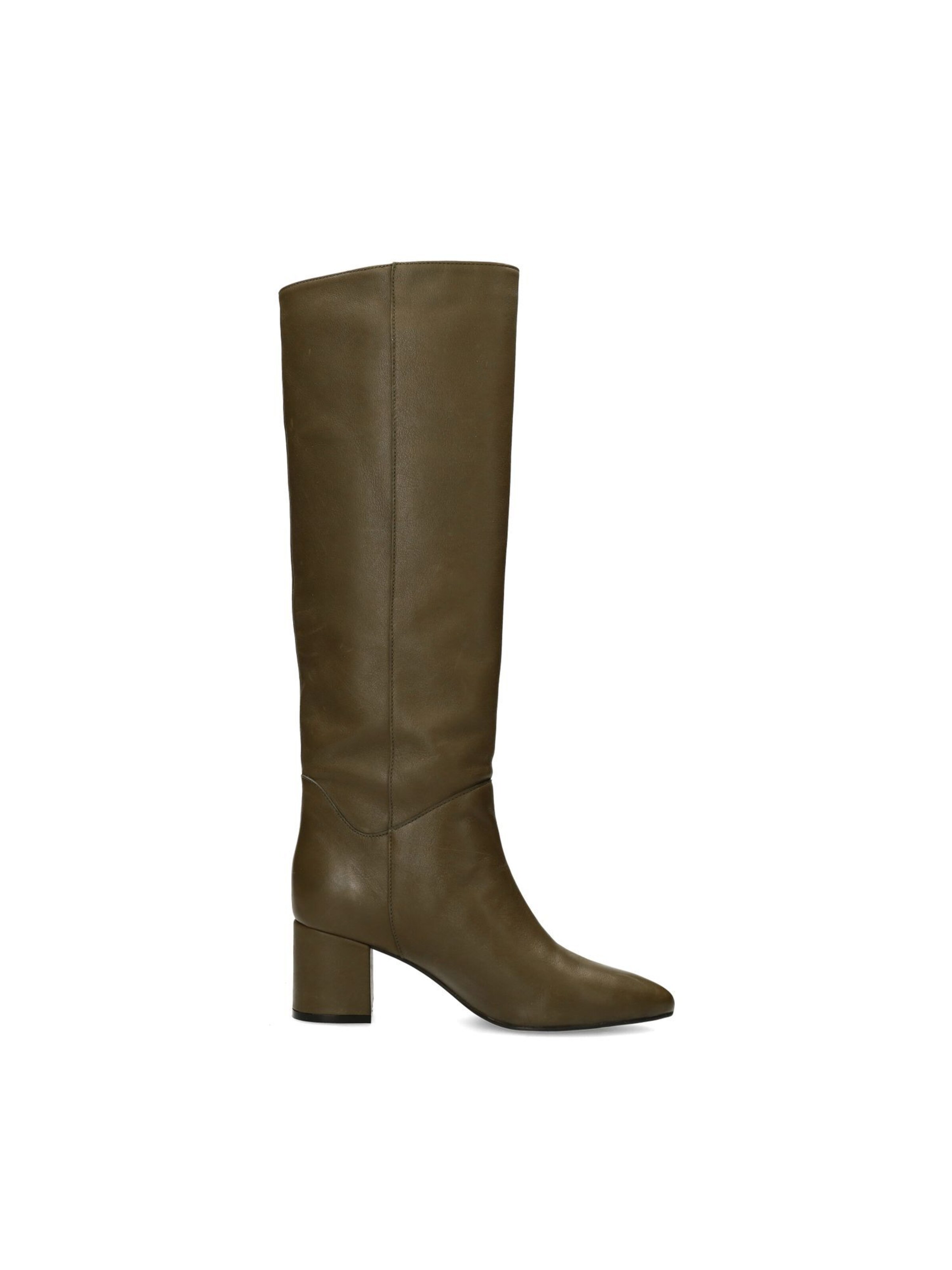 MANFIELD Laarzen in Groen