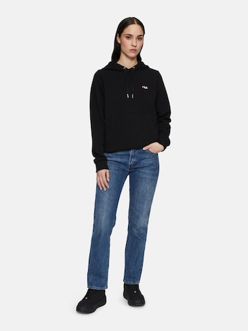 FILA - Sudadera 'LIERNA hoodie' en negro