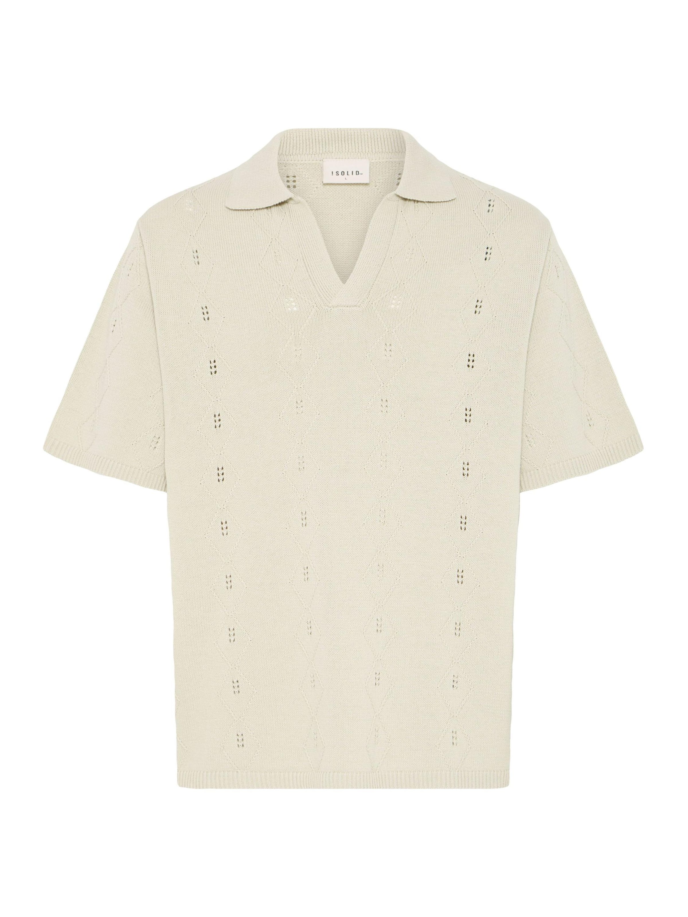 !Solid - Camiseta ' SDUdell ' en beige: frente