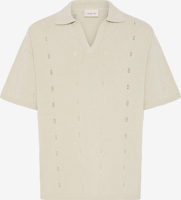 !Solid - Camiseta ' SDUdell ' en beige: frente