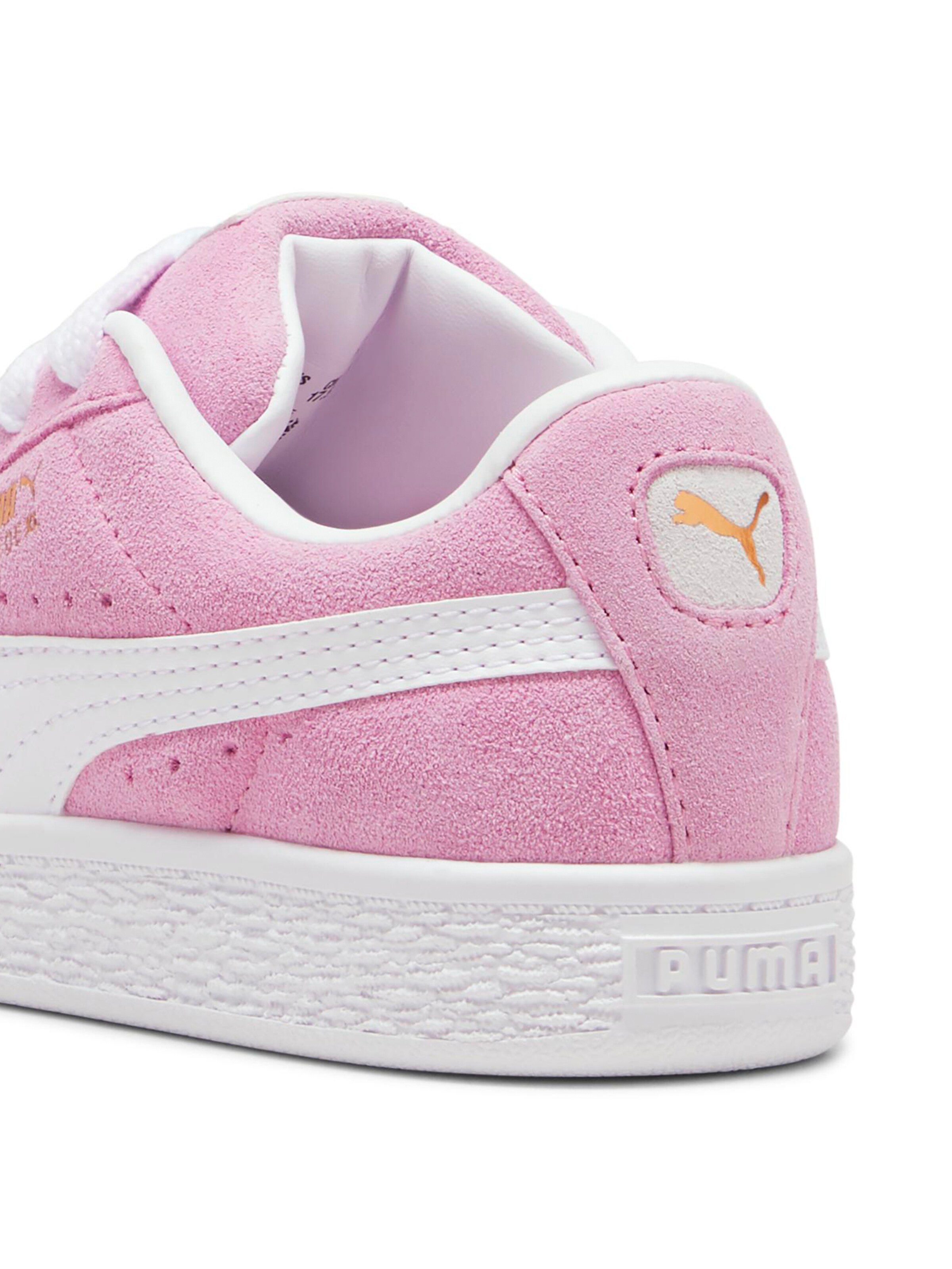 rose pink pumas