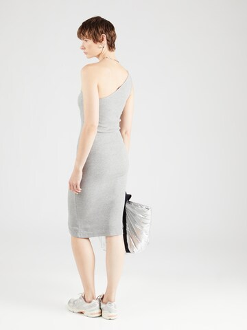 Noisy may Summer dress 'JUDY' in Grey