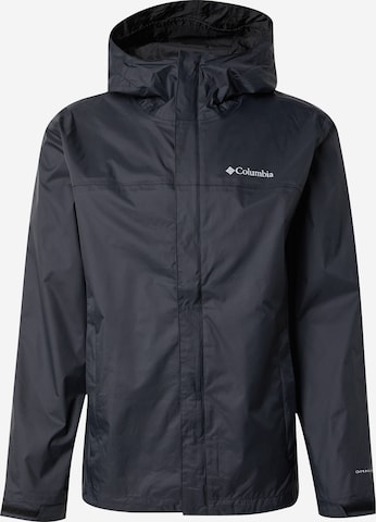 COLUMBIAOutdoor jakna 'Watertight II' - crna boja: prednji dio