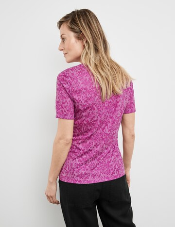 T-shirt GERRY WEBER en violet