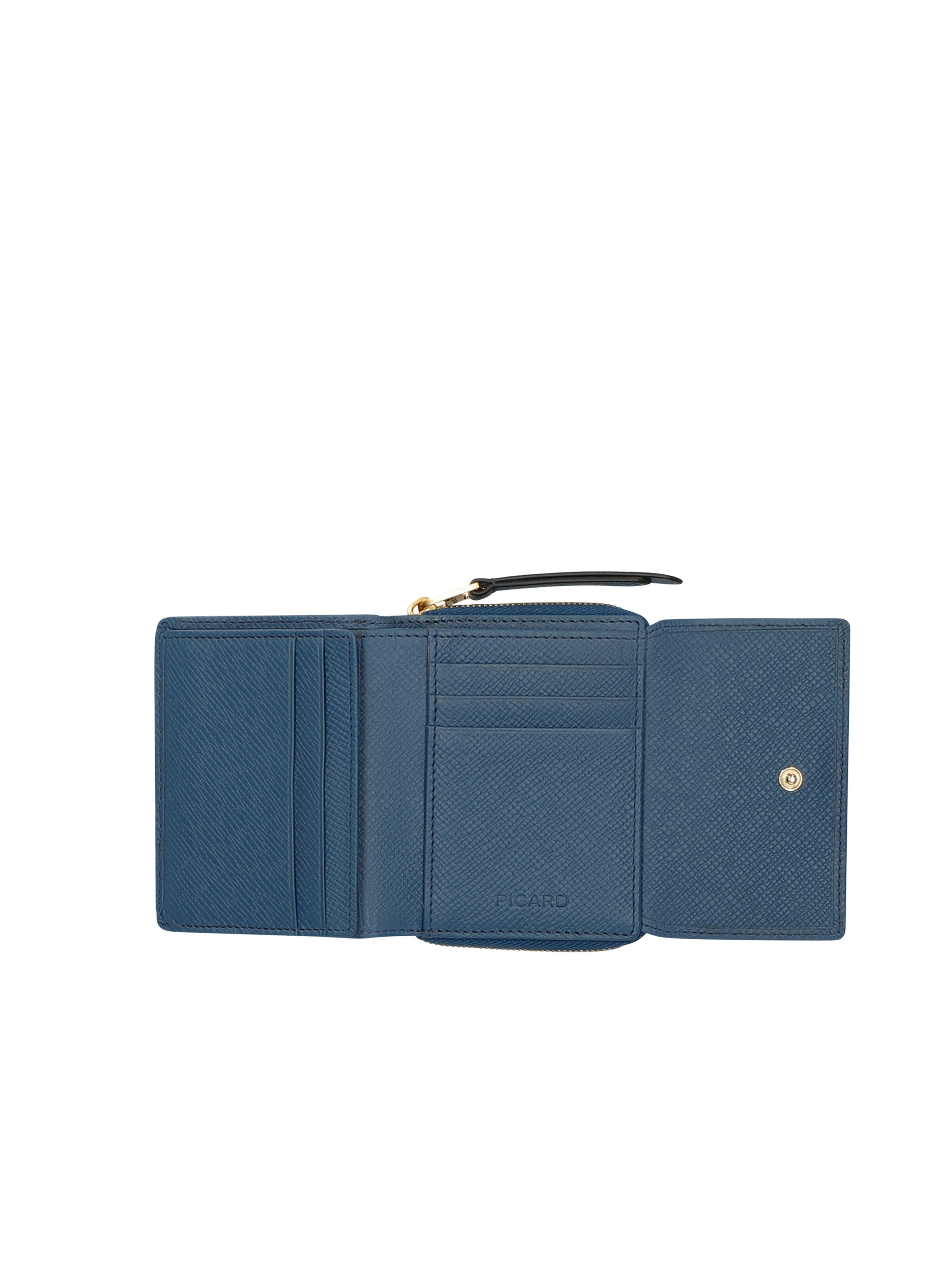 Picard Wallet ' Viora 1 ' in Blue