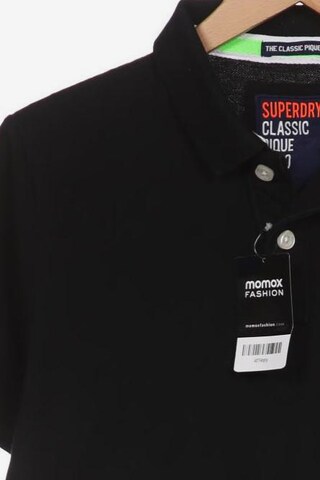 Superdry Shirt in L in Black