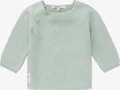 Noppies Cardigan 'Pino' en menthe, Vue avec produit