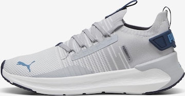 PUMA Обувь для бега 'Softride Symmetry Fuzion' в Серый: спереди