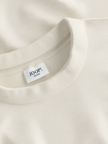 JOOP! Jeans Koszulka w kolorze biały
