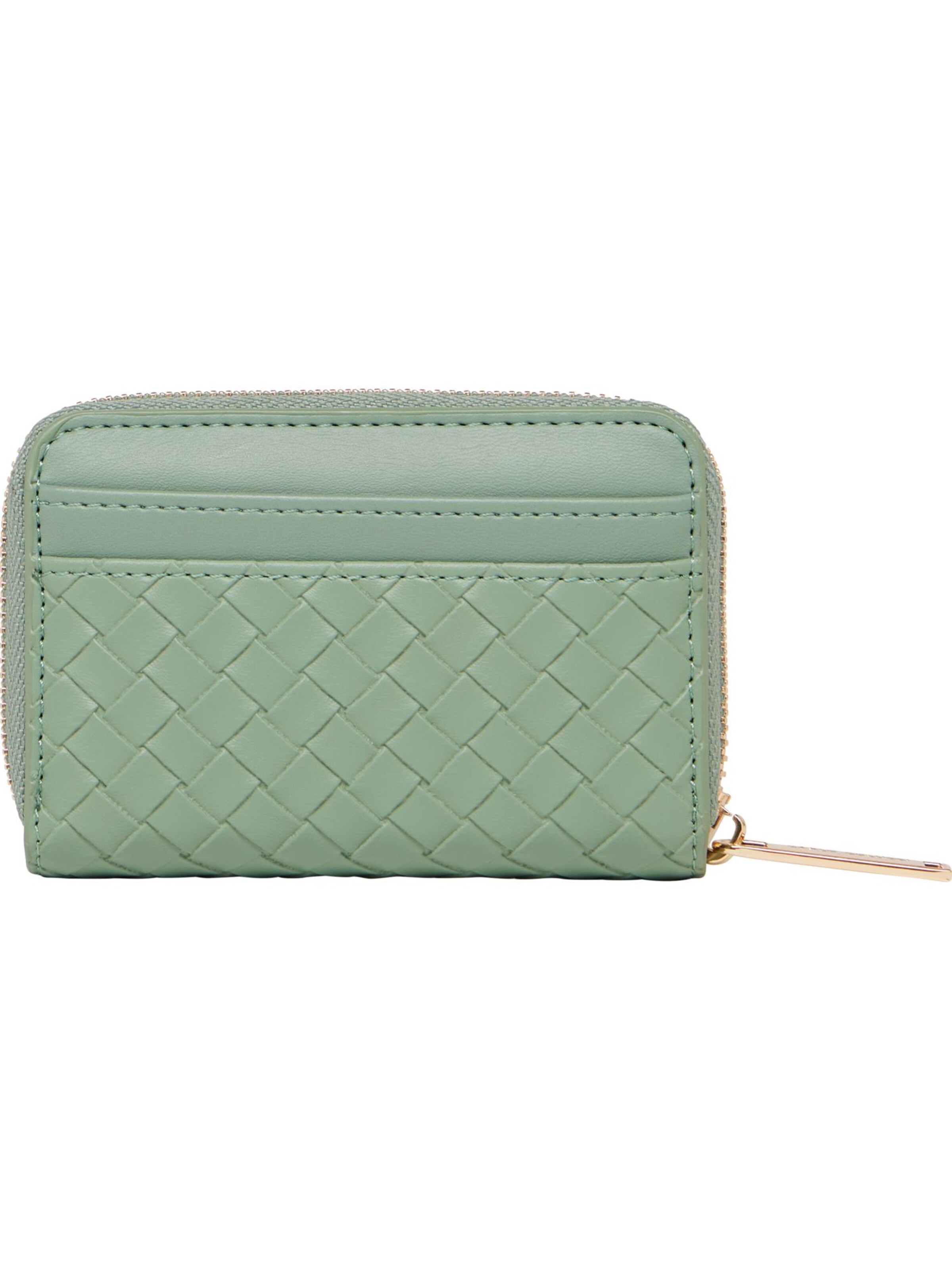 Carlo Colucci Portemonnaie ' Devescovi ' in Grün