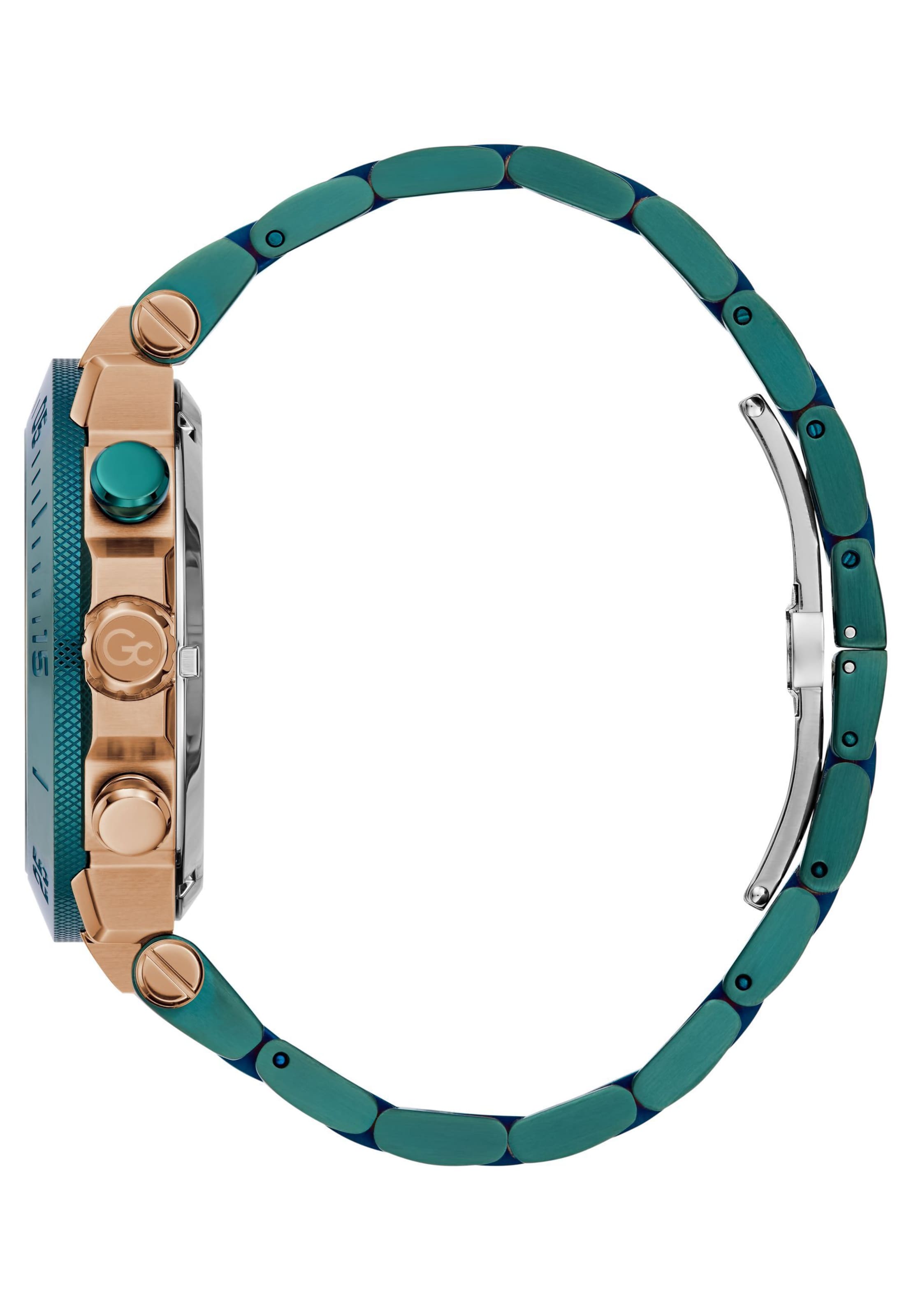 Gc Analog Watch 'One' in Green