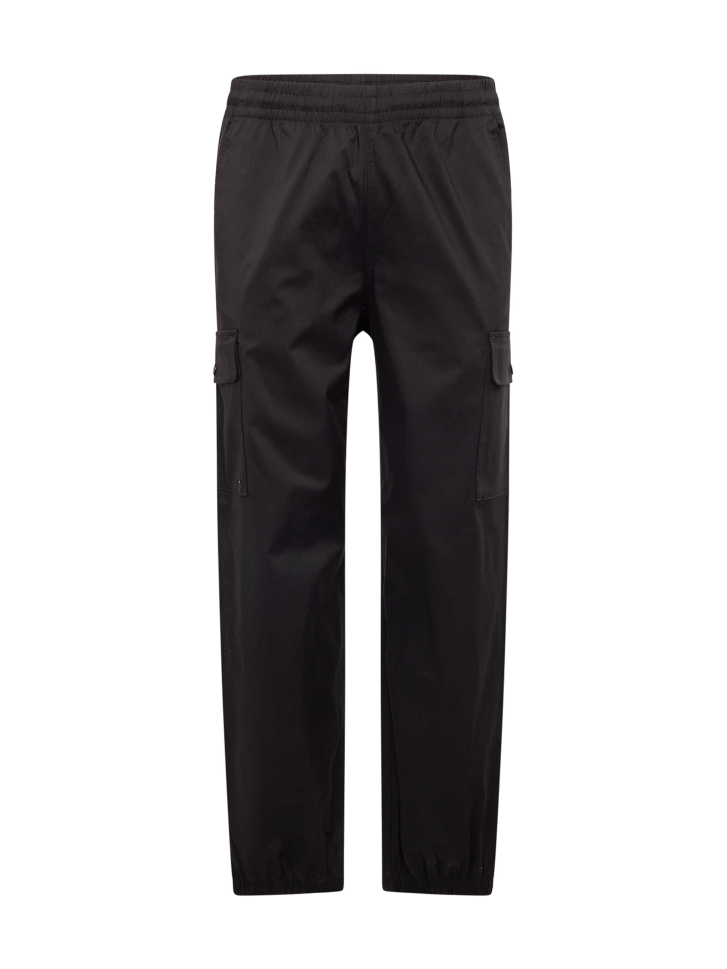 new balance Cargobyxa i svart: framsida