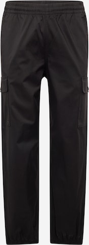 new balance Tapered Cargobroek in Zwart: voorkant