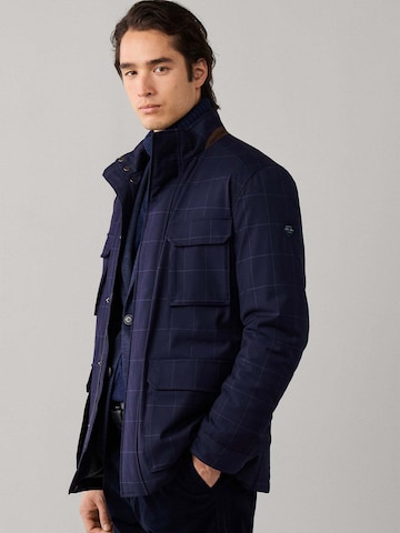 Giacca di mezza stagione di Hackett London in blu