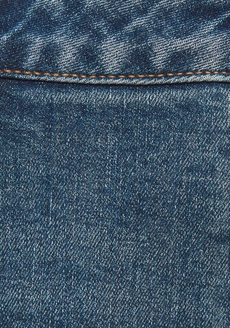 BUFFALO - Slimfit Calças de ganga em azul