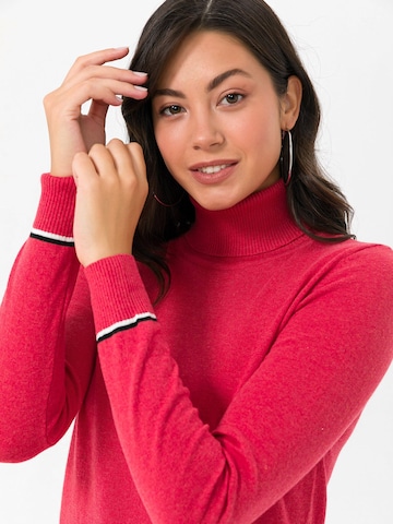 Dandalo Sweater in Pink