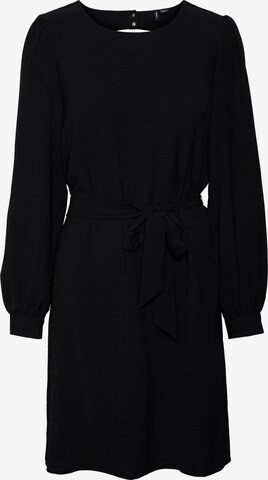 Robe 'PAMMI' VERO MODA en noir : devant