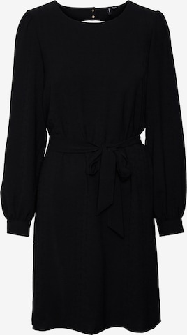 Robe 'PAMMI' VERO MODA en noir : devant