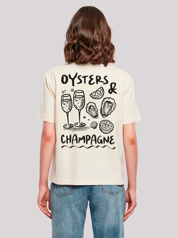 F4NT4STIC Shirt in Beige