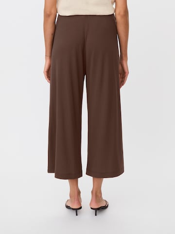 Regular Pantalon 'MaPryvora' Masai en marron