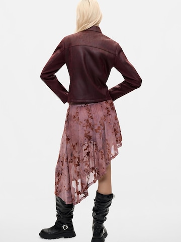 Giacca di mezza stagione di Desigual in rosso