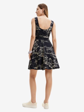 Robe 'Skater' Desigual en noir