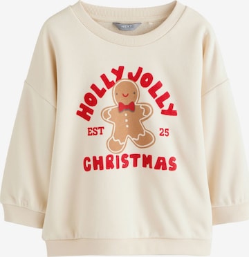 smėlio Next Megztinis be užsegimo: priekis