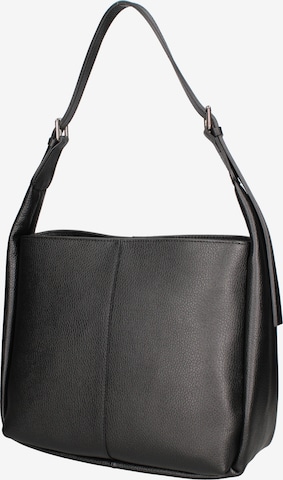 Roberta Rossi Shoulder Bag in Black: front