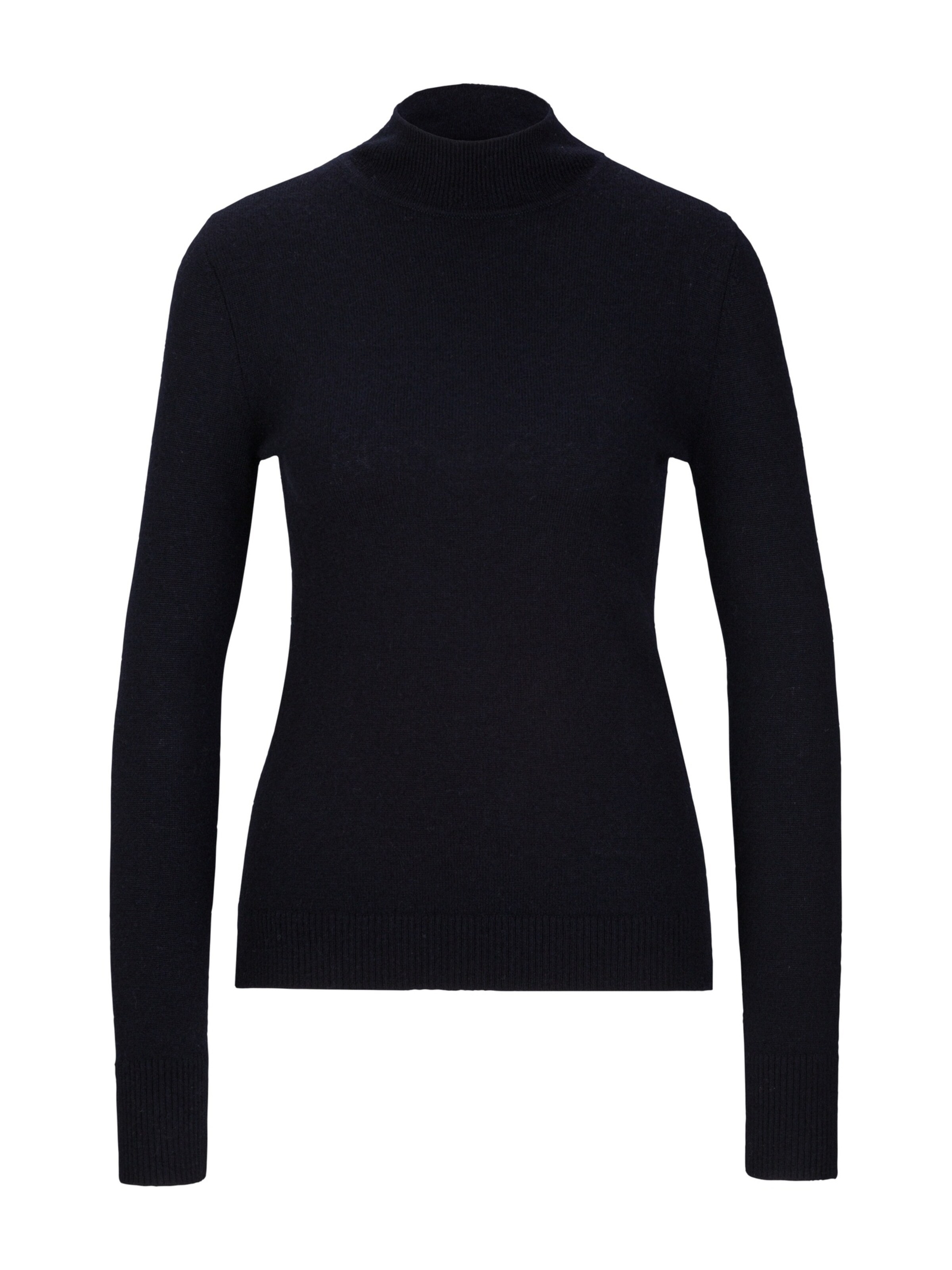 Dine'n'Dance Pullover 'Jacky' in Blau: Vorderseite
