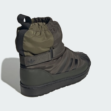 ADIDAS ORIGINALS Μπότες για χιόνι 'Superstar 360' σε πράσινο