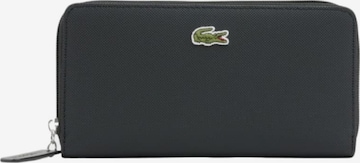 LACOSTE Portmonetka 'L.12.12 Concept' w kolorze czarny: przód