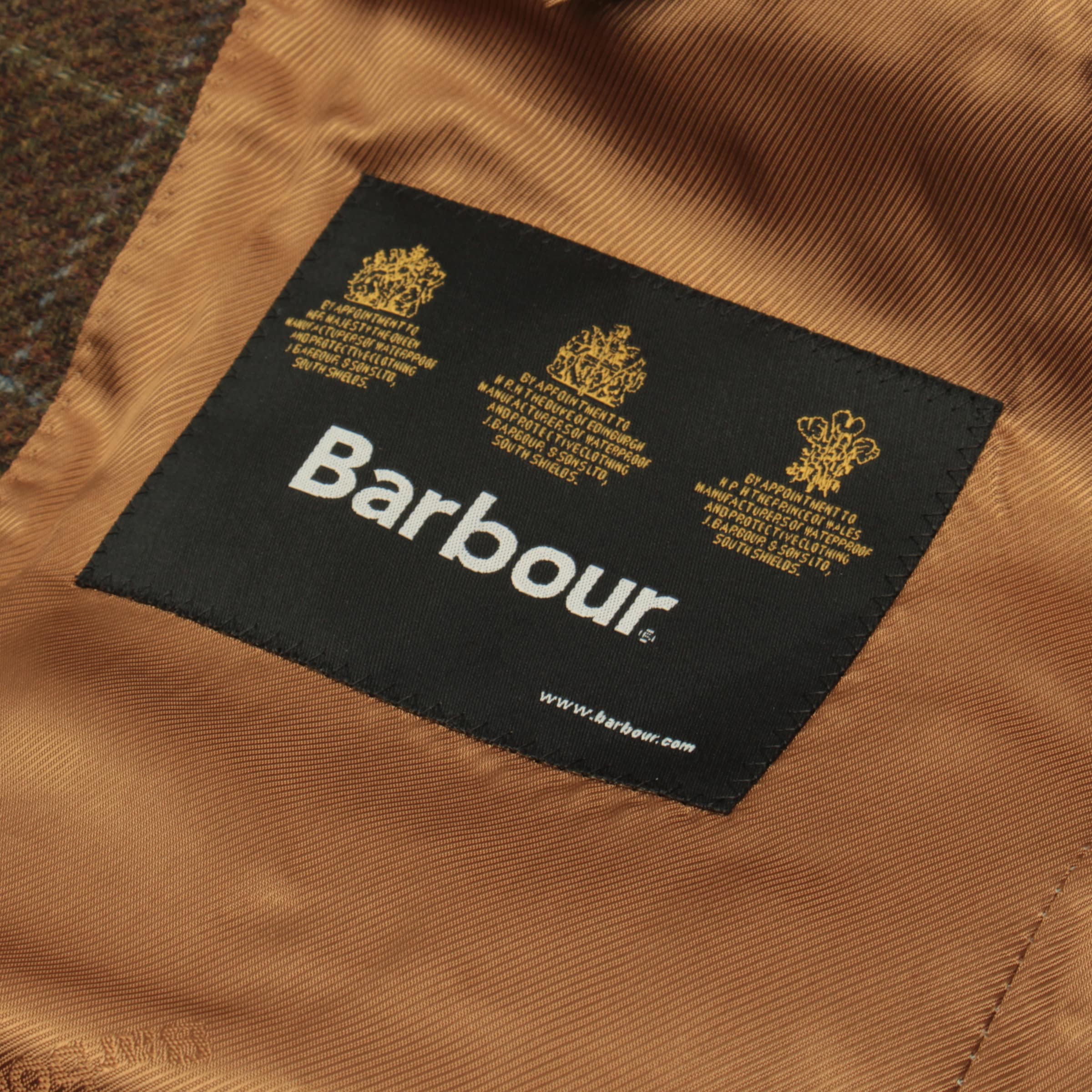 Barbour Sakko L-XL in Mischfarben