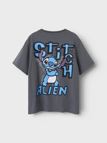NAME IT Shirts i grå