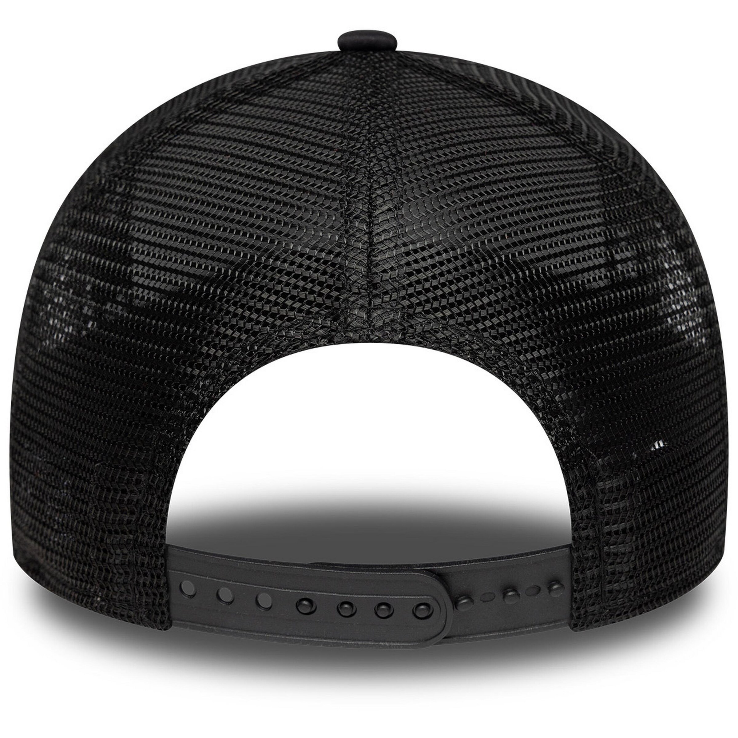 NEW ERA Cap 'Trucker' in Black