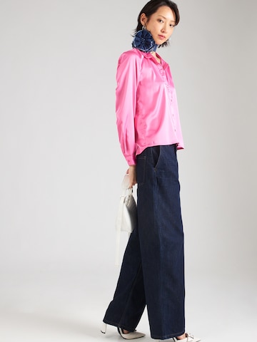 JDY Blouse 'Fifi' in Pink