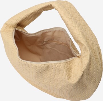 Misspap - Bolso de mano en beige