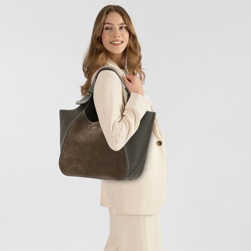 Shopper 'Lenah' di BOSS in verde: frontale